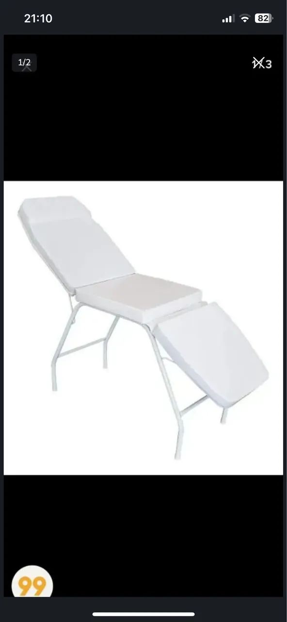 Vendo mesa para estética 