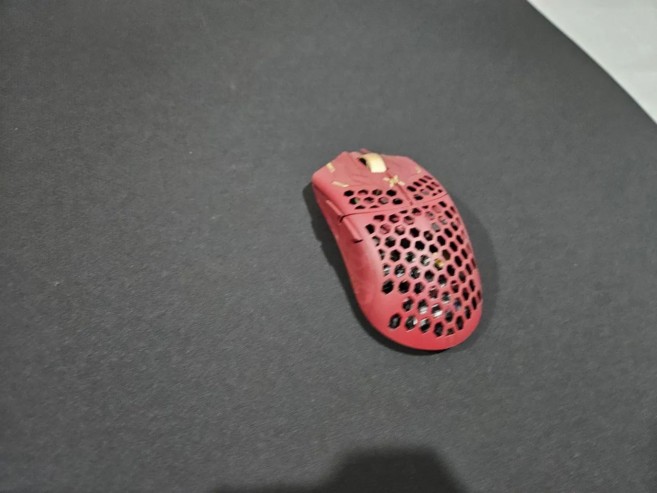 Mouse Finalmouse ULX Prophecy Small Scream Edition - Foto 5