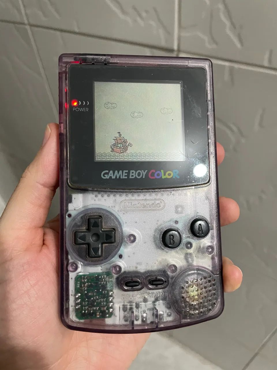 Gameboy Color - Atomic purple  - Foto 4