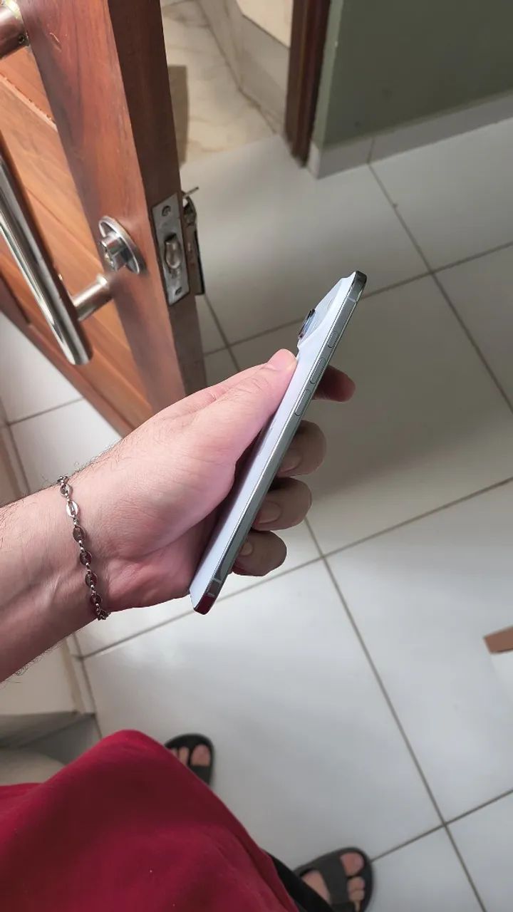 iPhone Air 17 256gb na garantia Apple - Foto 3