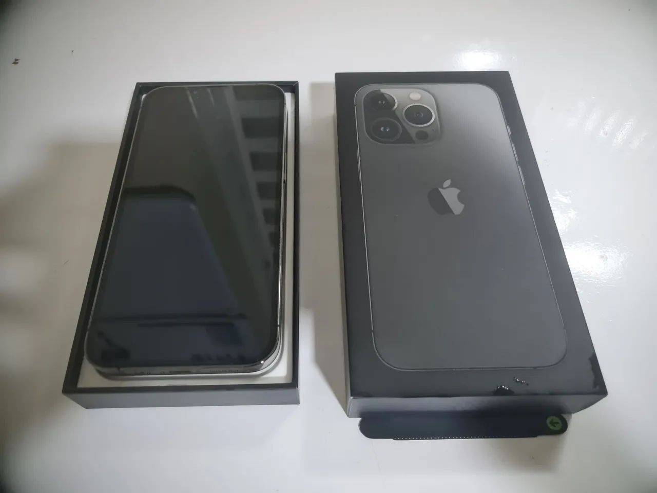 iPhone 13 Pro 128 GB Preto