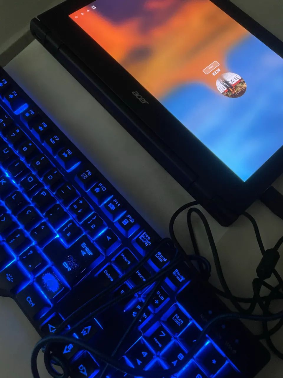 Teclado gamer - Foto 2