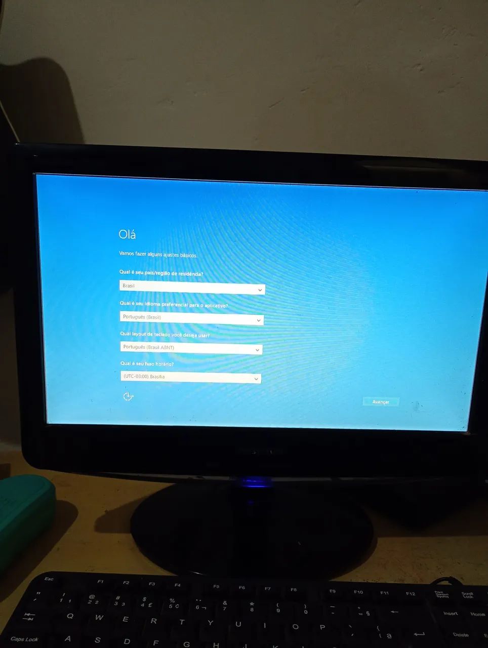 Computador positivo 