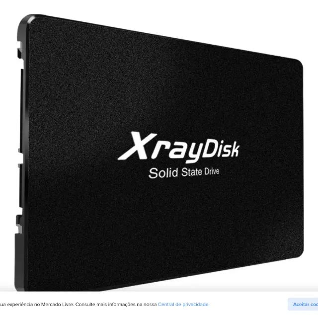 ssd XrayDisk 1TB sata 3 para pc - Foto 2
