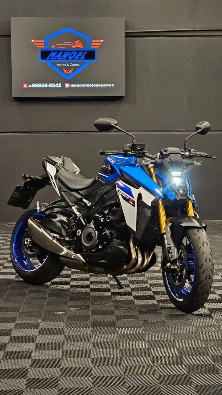 GSX-S 1000 - Foto 3
