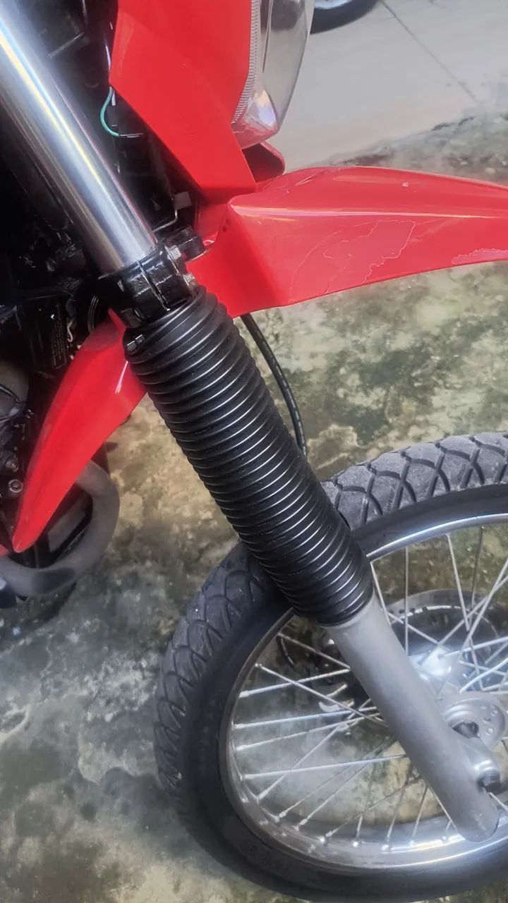 Moto Yamaha Lander 250 - Foto 4