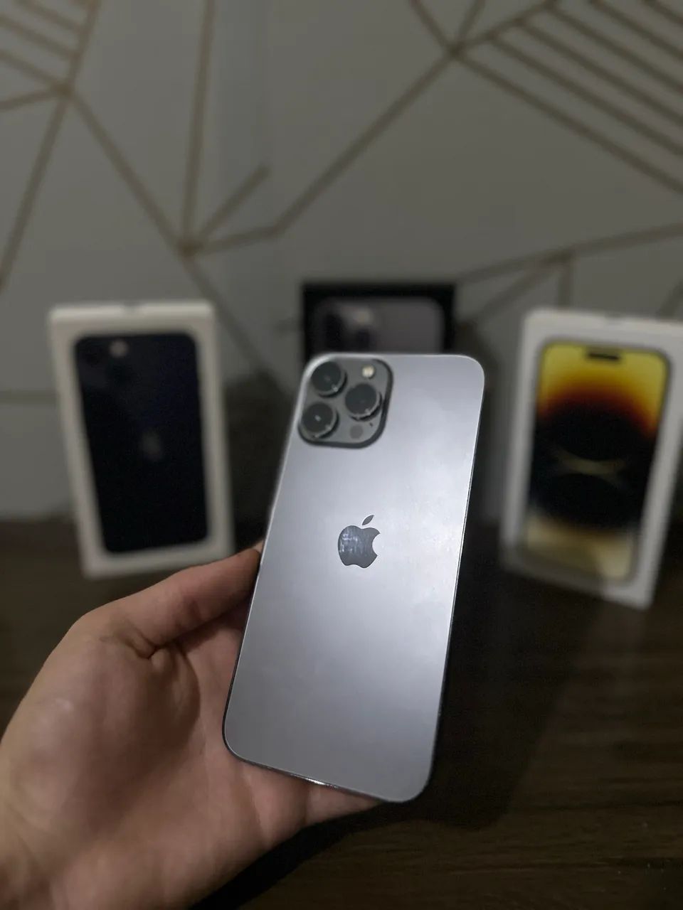iPhone 13 Pro Max  - Foto 2