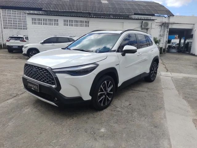 Toyota Corolla Cross XRX 1.8 16V Aut.(híbrido) 2023