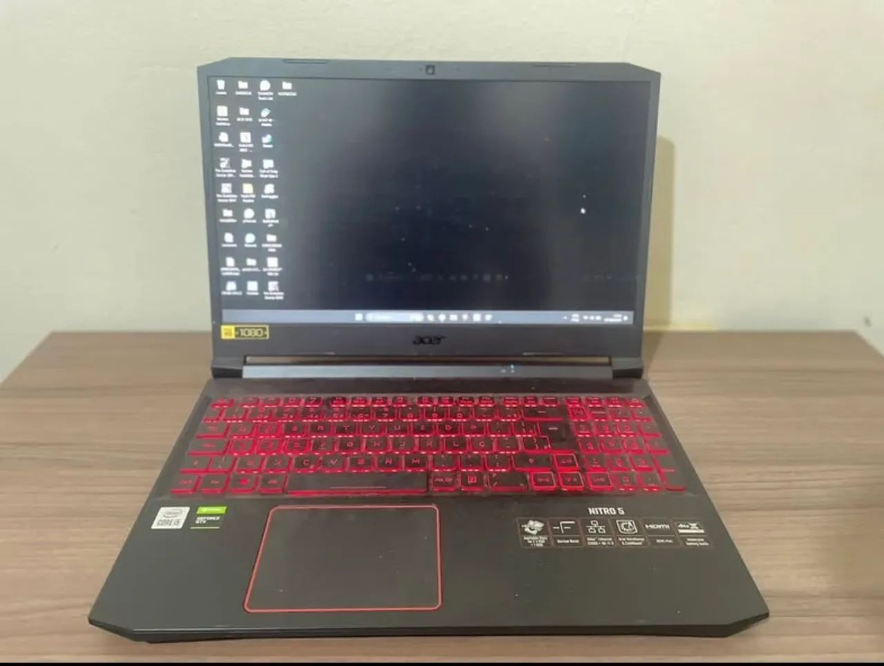 Notebook Gamer Acer Nitro - Foto 3