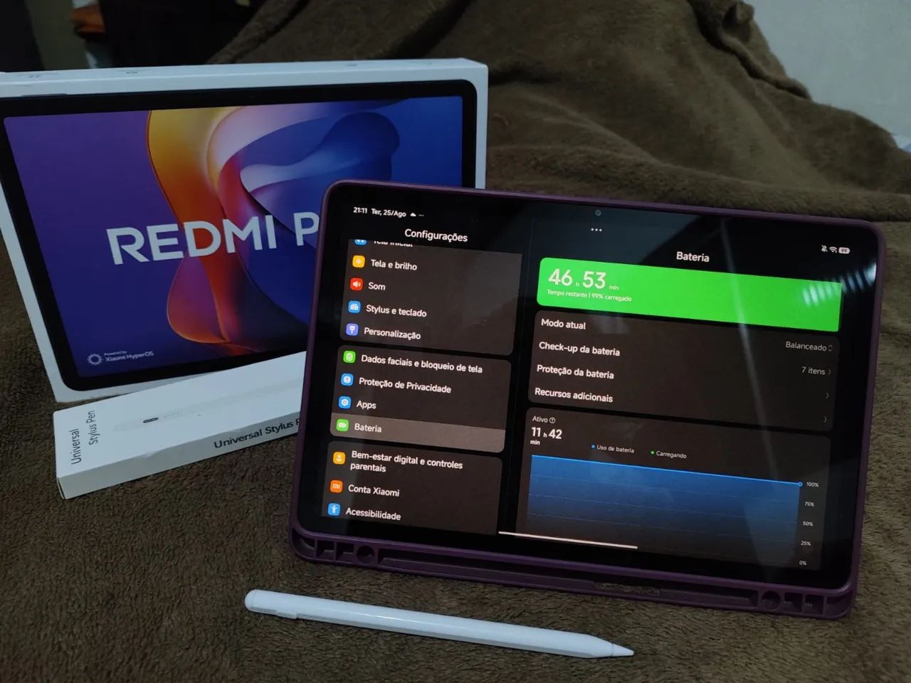 Redmi Pad 2 - Foto 5