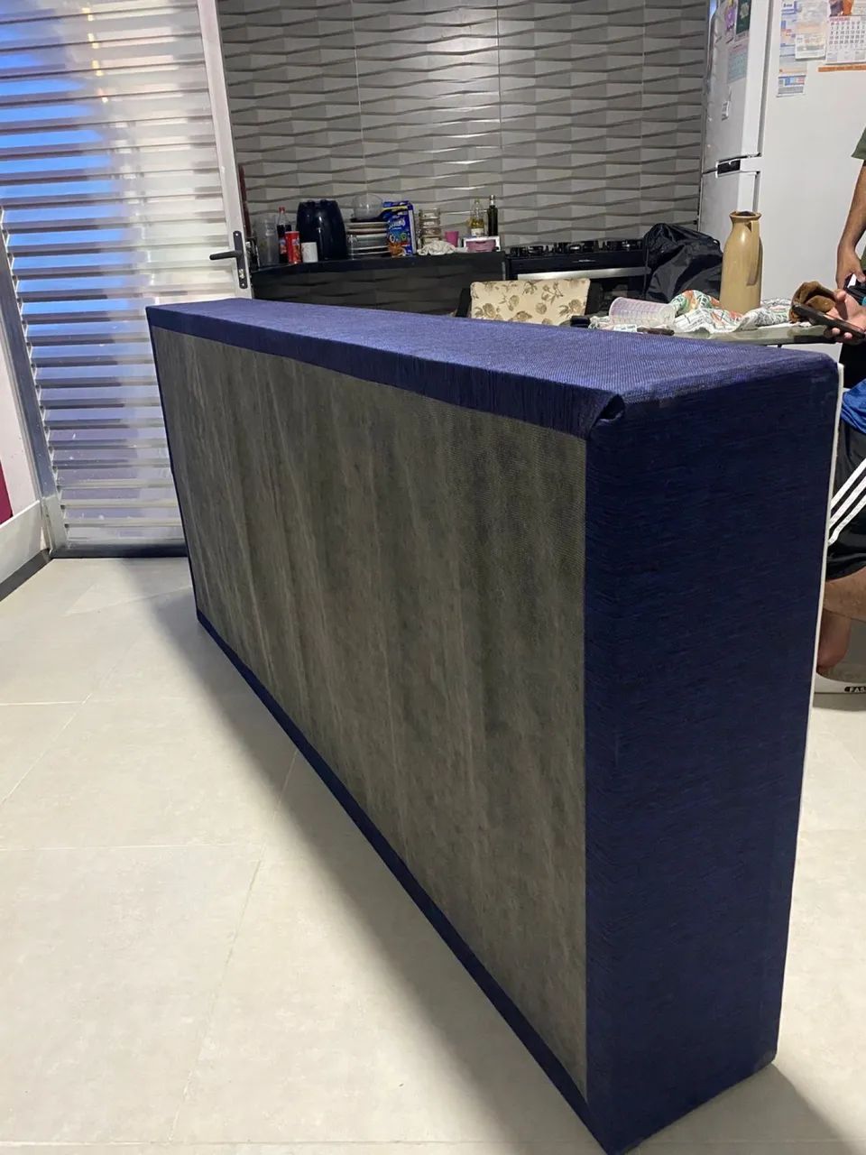 BASA CAMA BOX SOLTEIRO - Foto 3