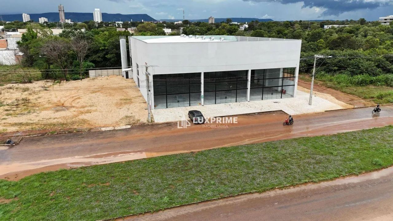 Galpão Comercial na 901 sul