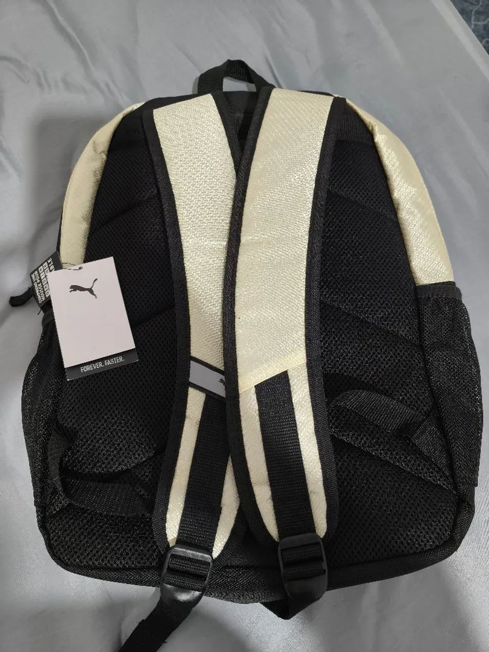 Mochila Puma Original nova zero!! - Foto 2