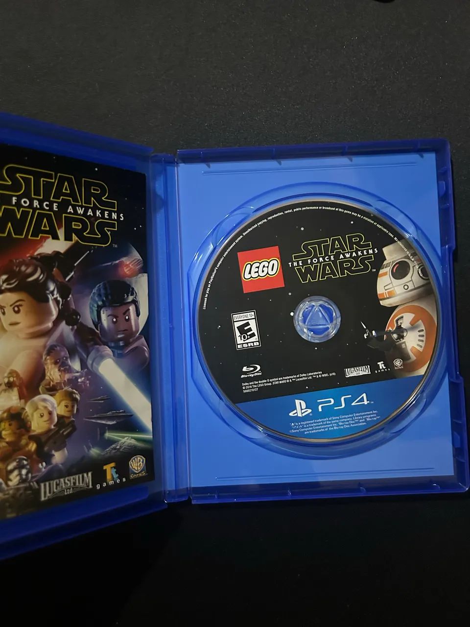 Jogo Lego Star Wars PS4 - Foto 2
