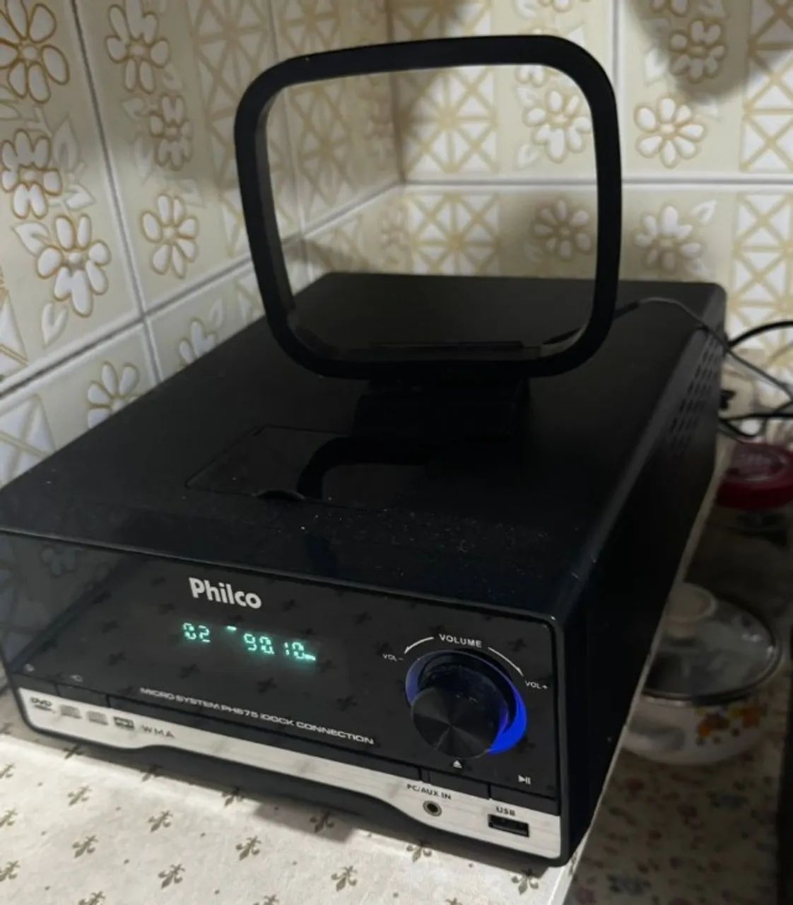 Micro System Philco PH675 iDock Connection - Foto 5