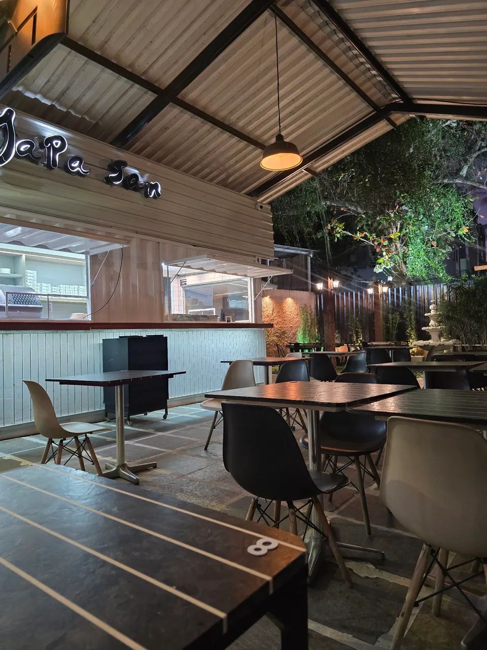 VENDA RESTAURANTE JAPONÊS 