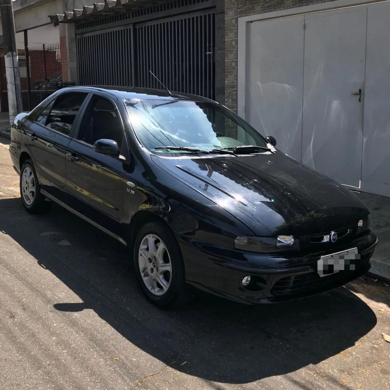 Fiat Marea 2002