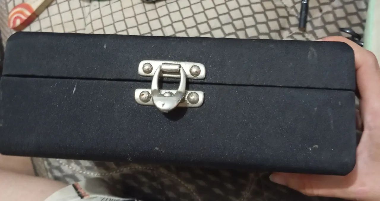 Porta bijuterias pequeno