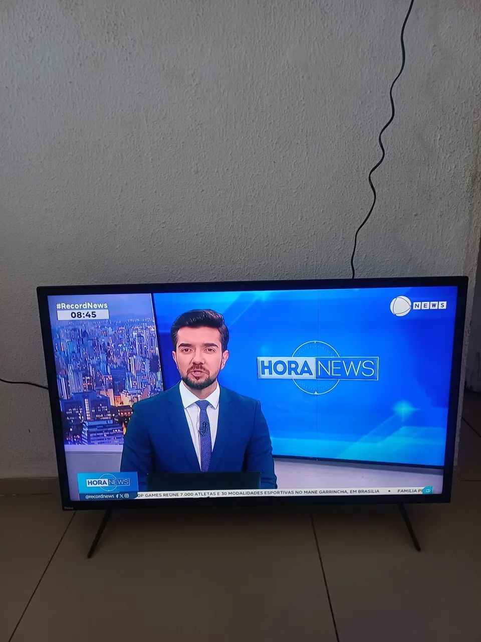 Tv philco 40 polegadas nao e esmat 