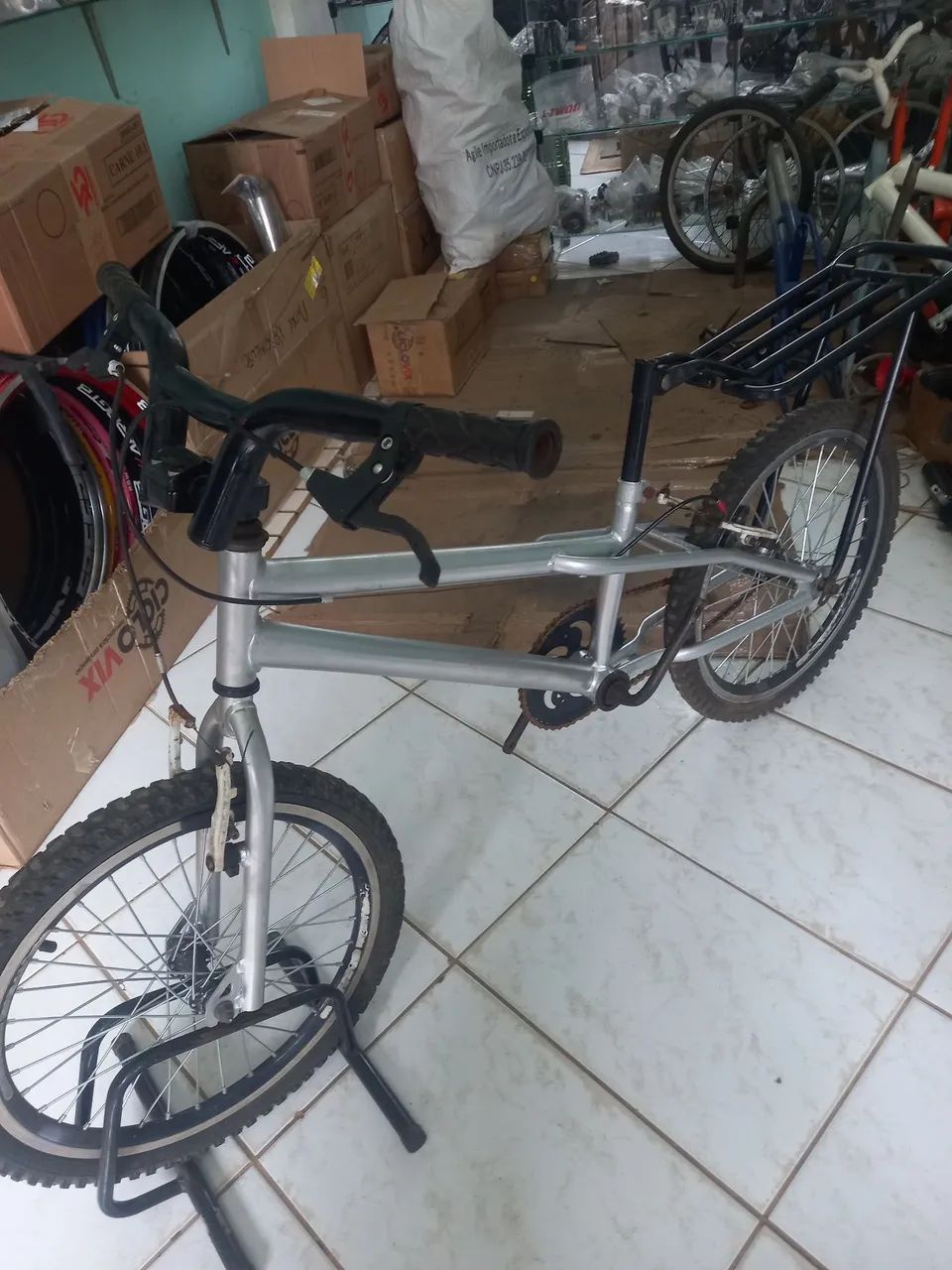 Bicicleta 