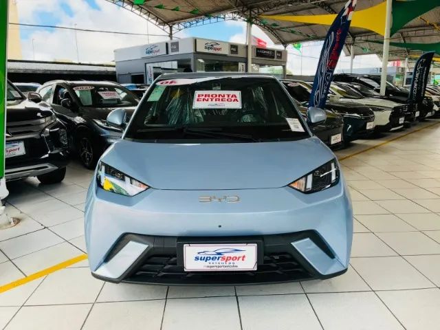 BYD Dolphin Mini (Elétrico) 2027 - Foto 2