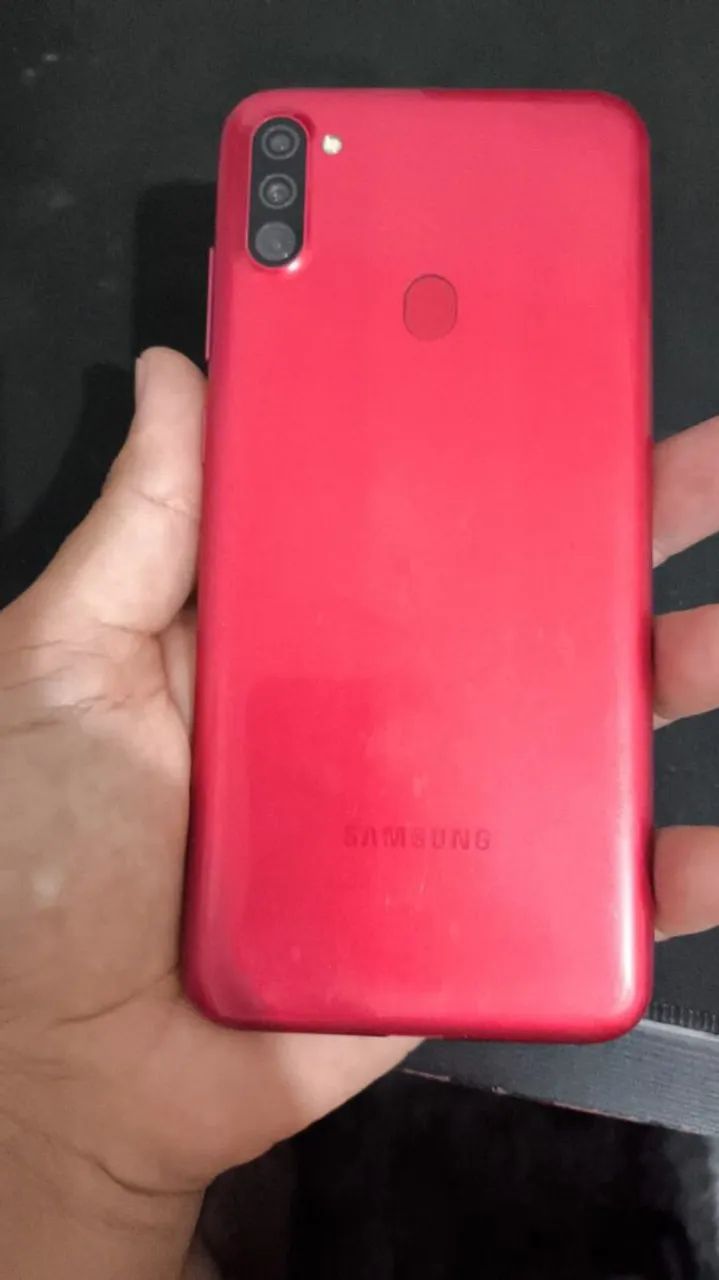 Galaxy A11 Funcionando perfeitamente  - Foto 2