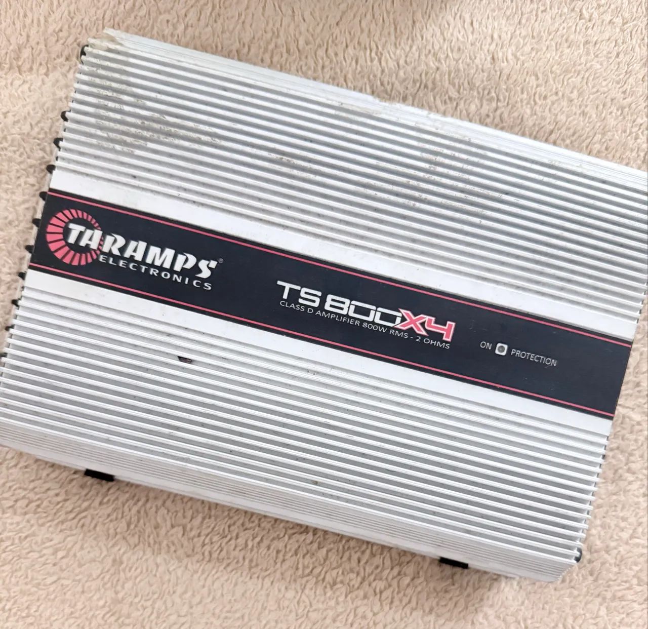 Amplificador Taramps TS800x4 - Foto 2
