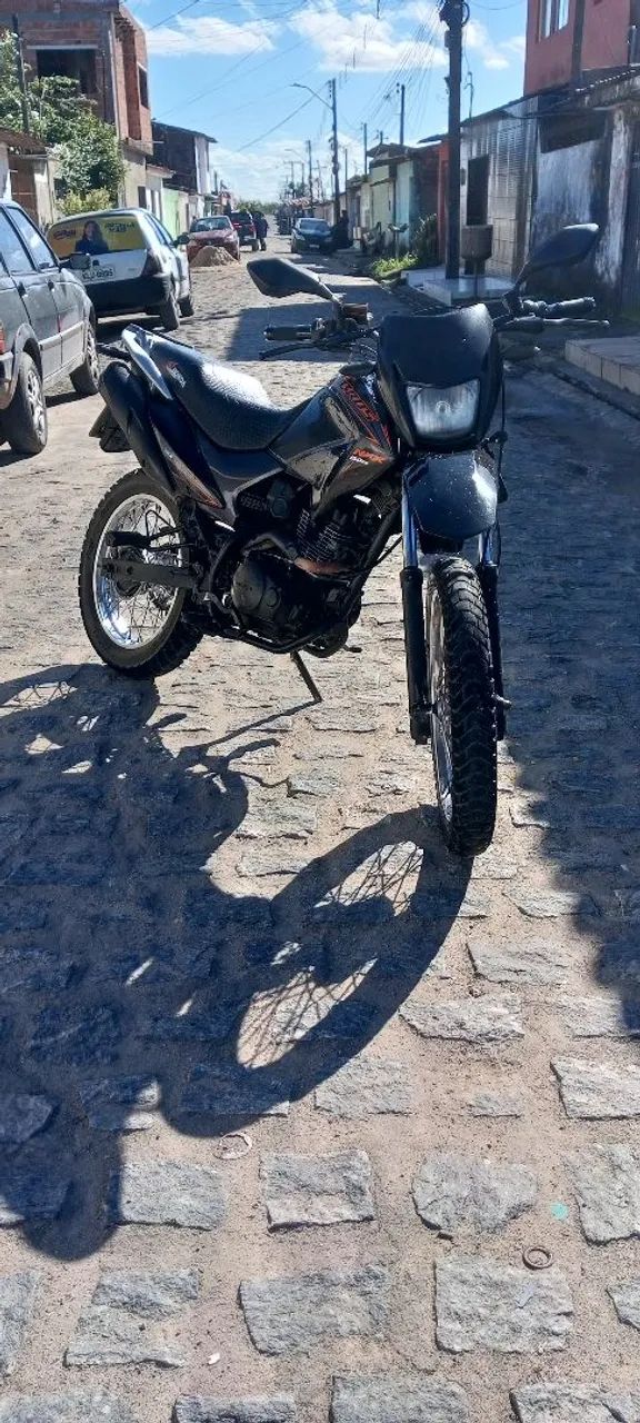 Moto toda boa - Foto 3