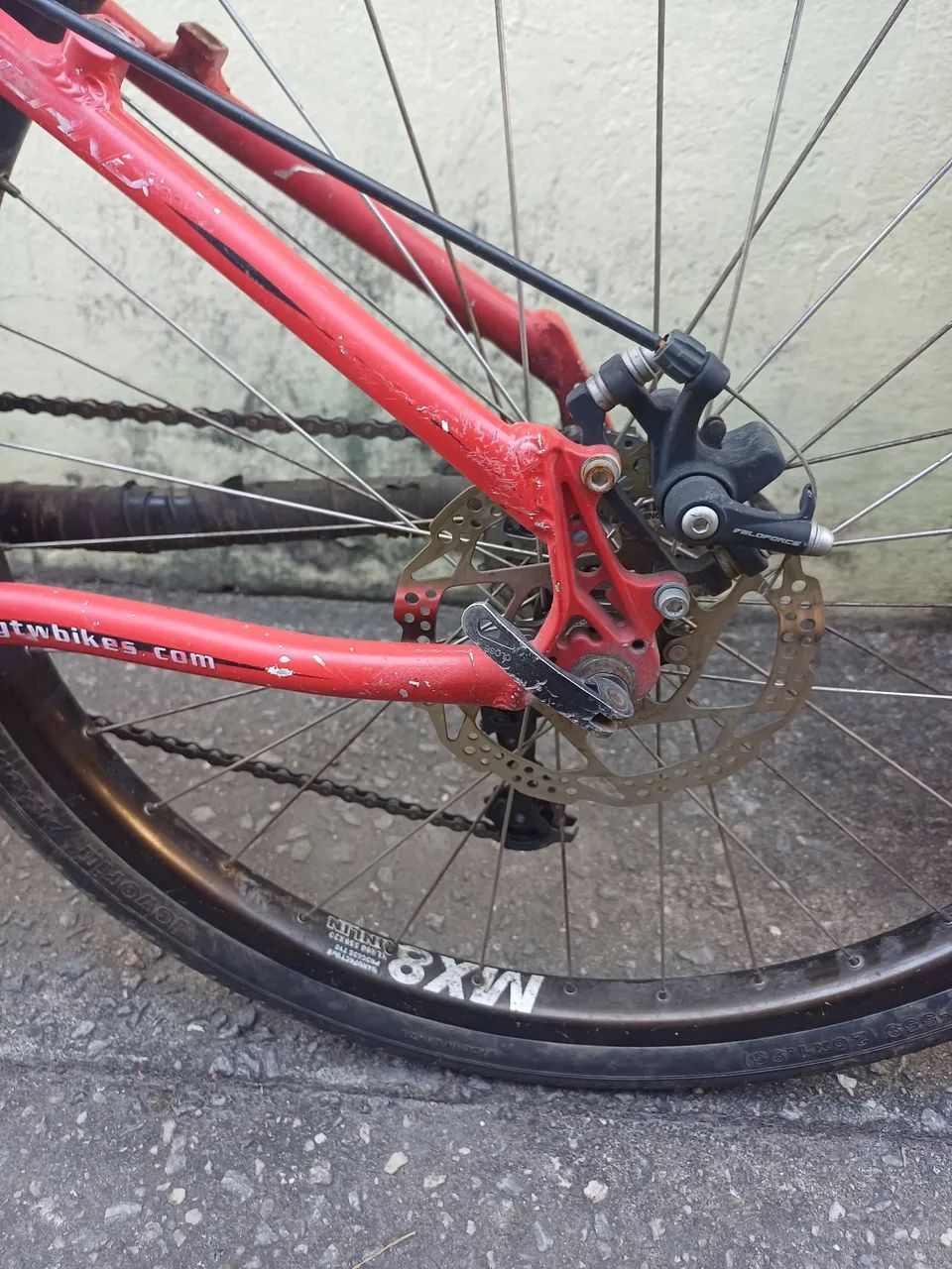 Bicicleta  - Foto 5