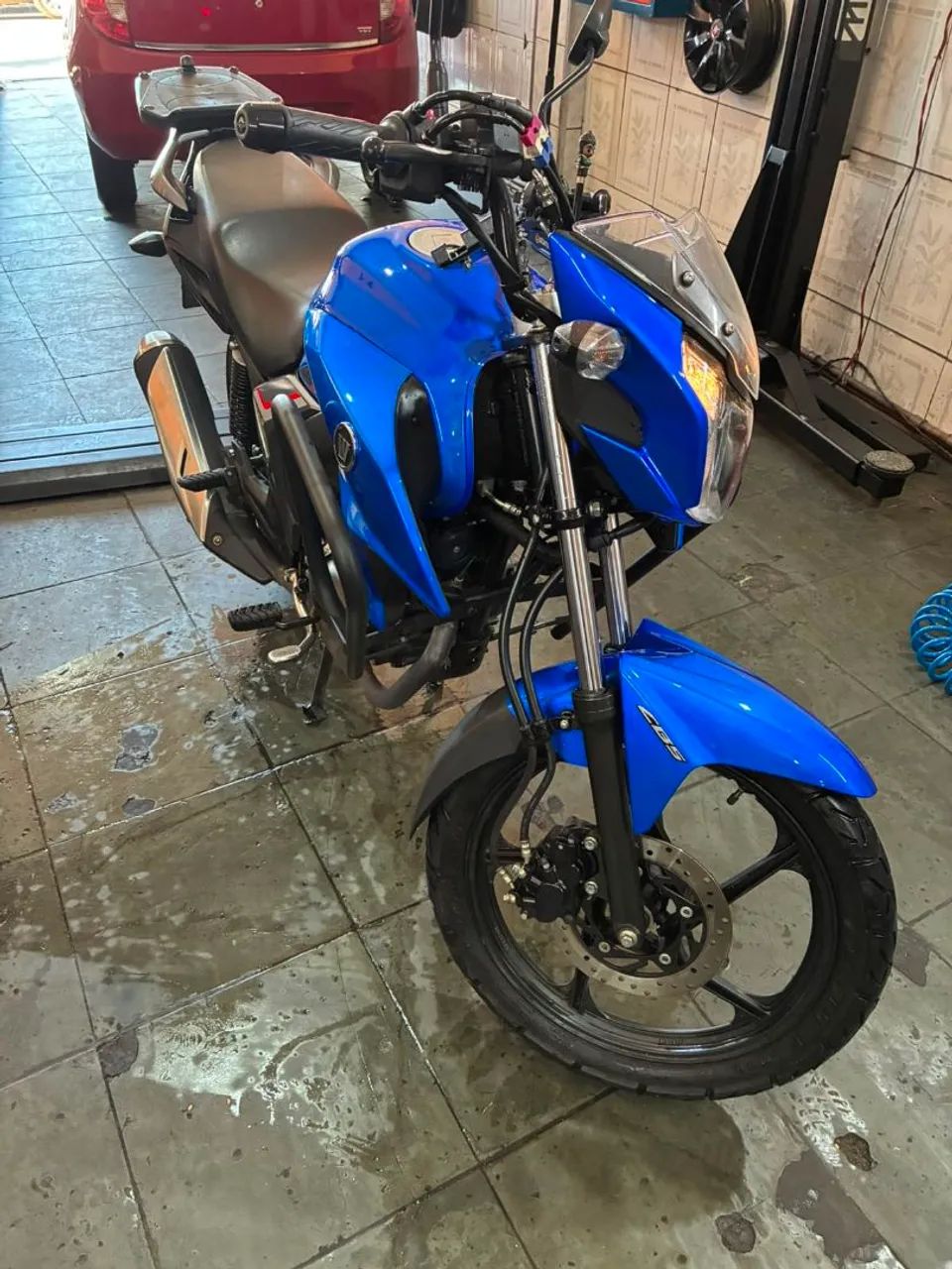 Dk 160 haojue - Foto 5