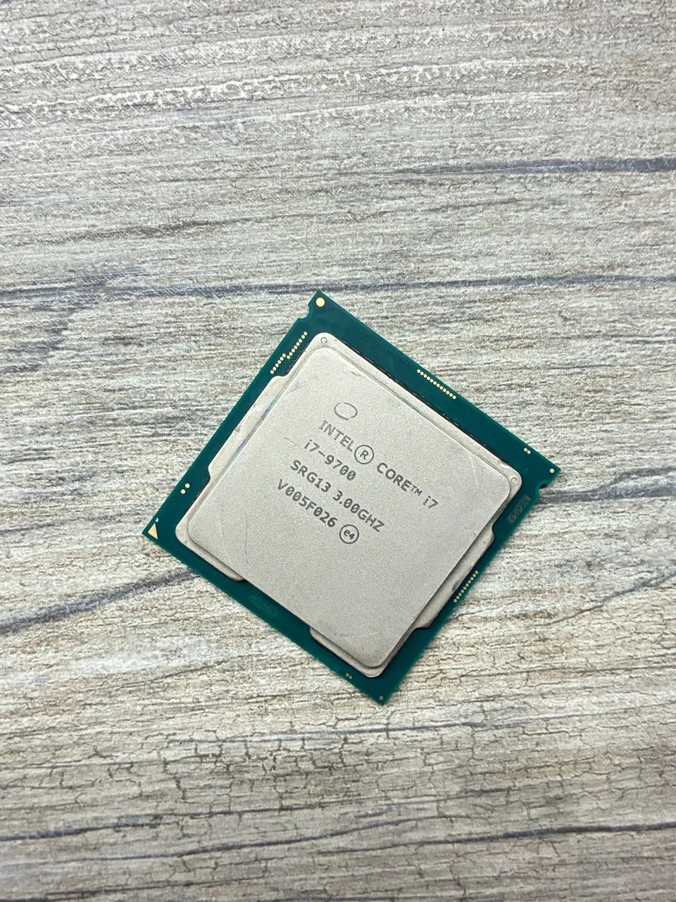 Processador Intel i7-9700 3.0GHz - Excelente Estado - Foto 4