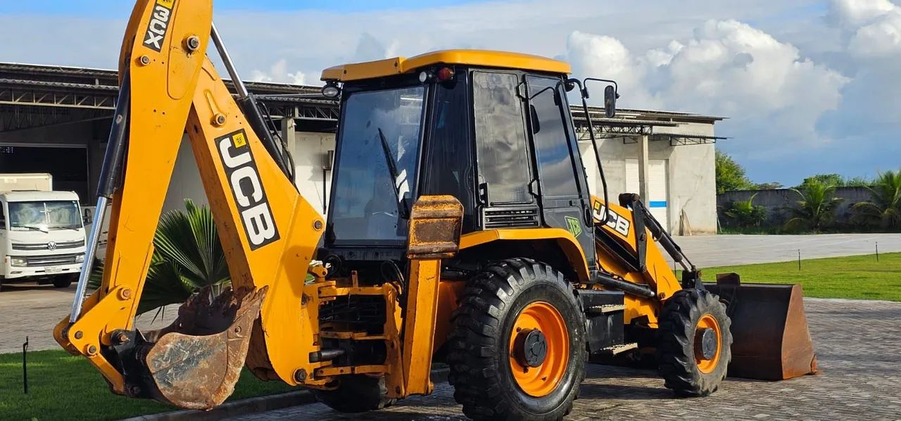 RETRO ESCAVADEIRA JCB 3CX - 2017 - Foto 2