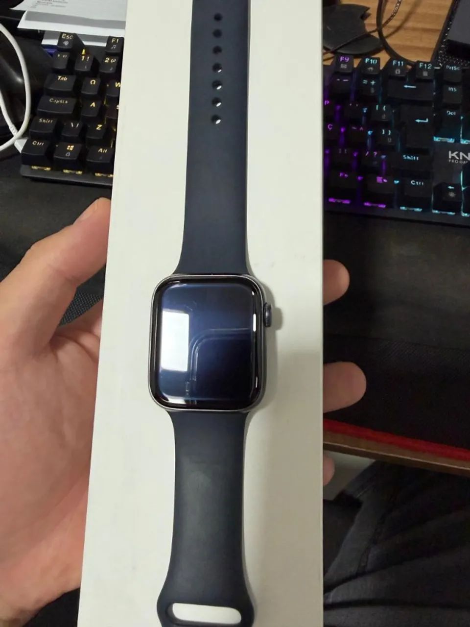 APPLE WATCH SE 1º GERAÇÃO - Foto 2