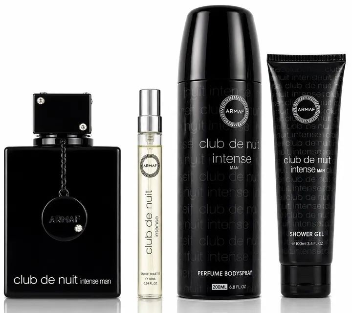 Vendo Kit Perfume CLUB DE NUIT 4 itens  - Foto 5