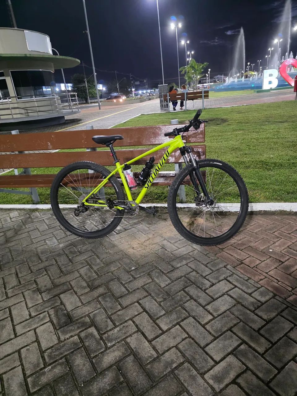 Bicicleta Specialized aro 29