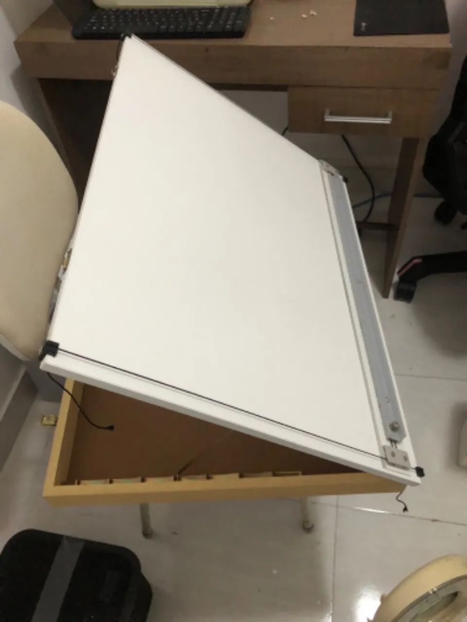 Prancheta A2 de desenho - Foto 3