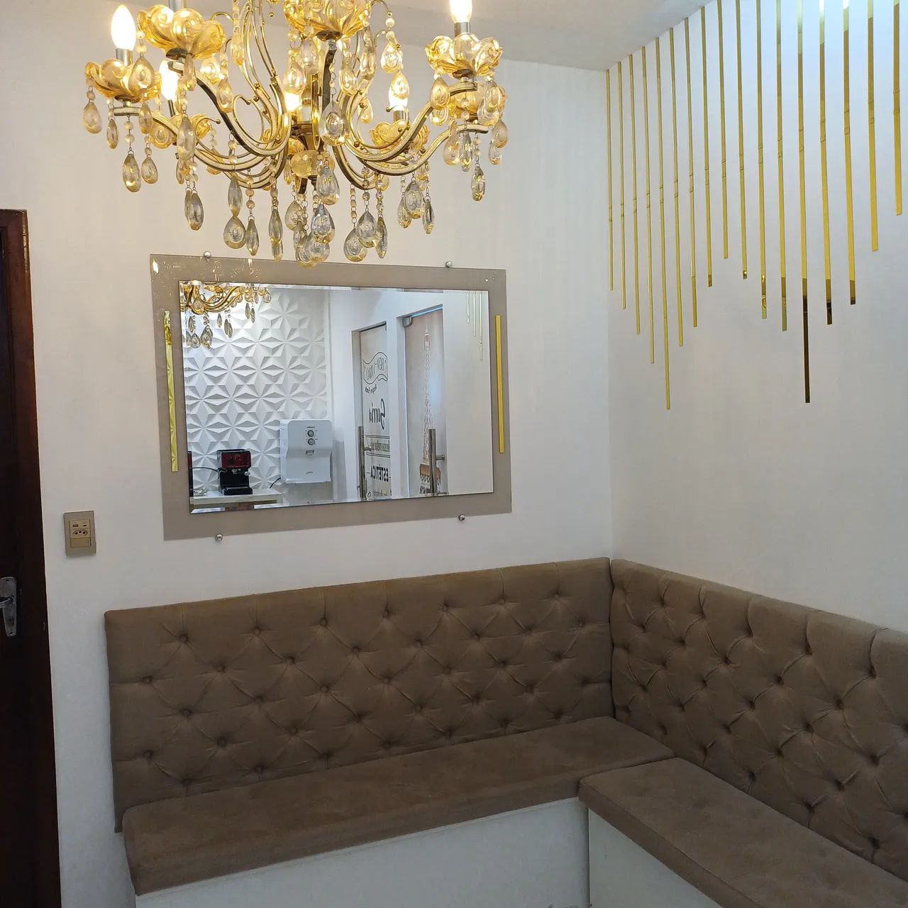 Sala de Estética Locação  - Foto 2