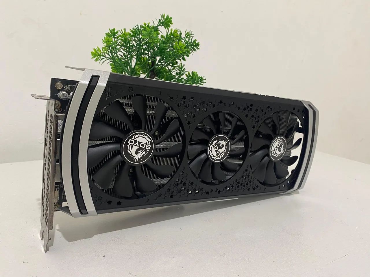 Placa de vídeo RX 5700XT - Foto 2