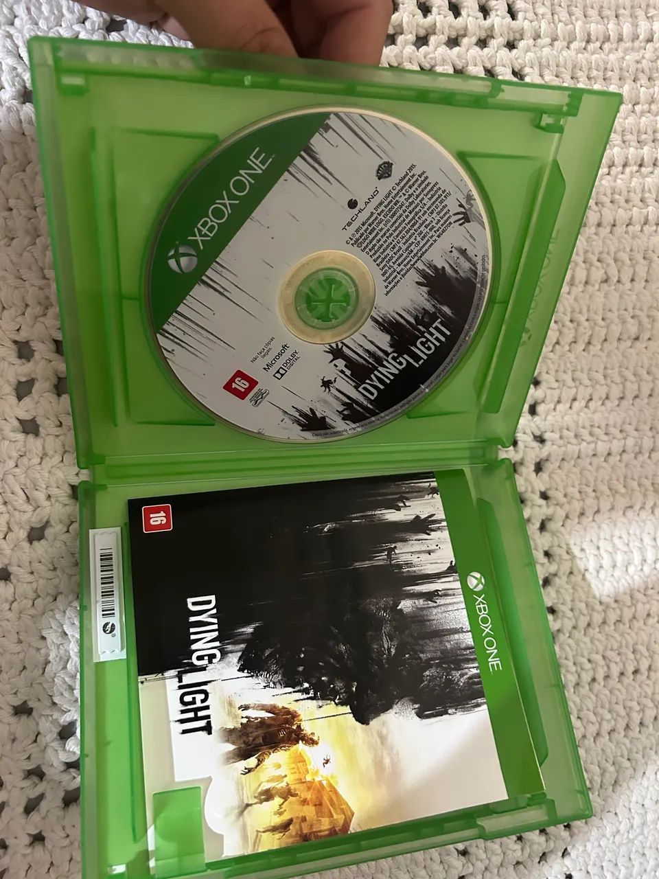 Dying Light Xbox One  - Foto 2