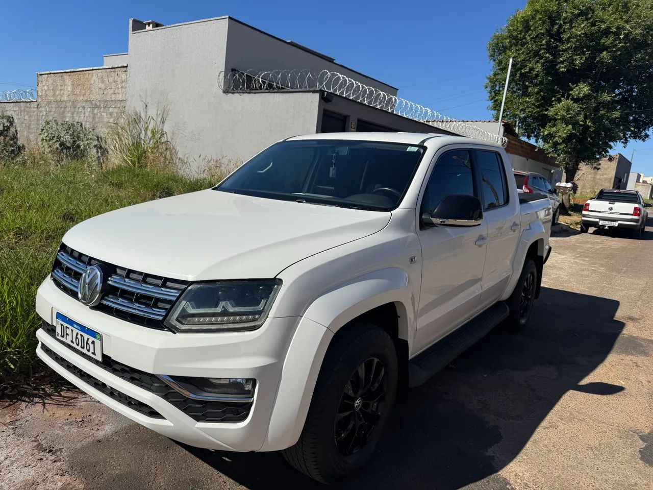 Volkswagen Amarok 2019