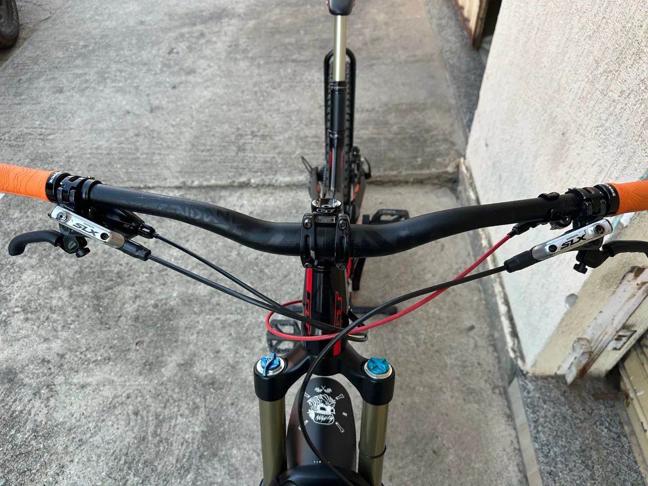 ? GT Force X 27.5 | Full Suspension  - Foto 3
