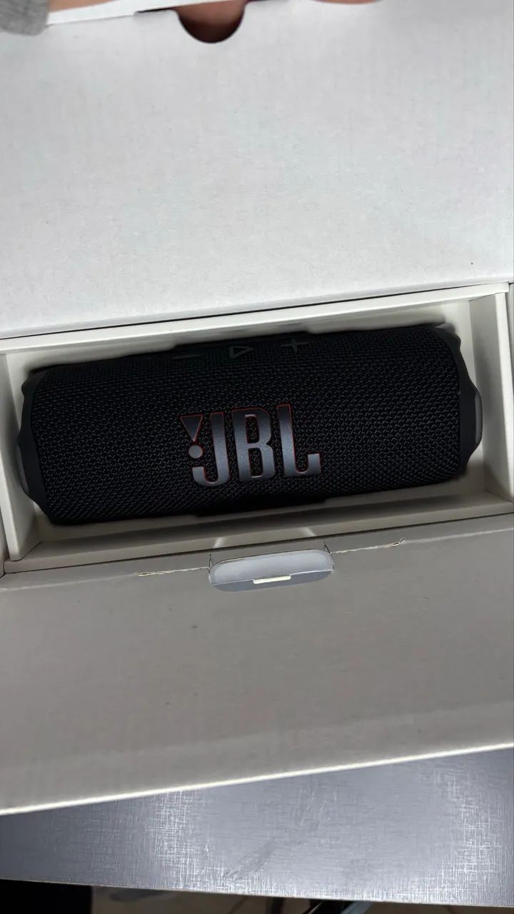 Caixa de som JBL Flip 7 - Foto 5