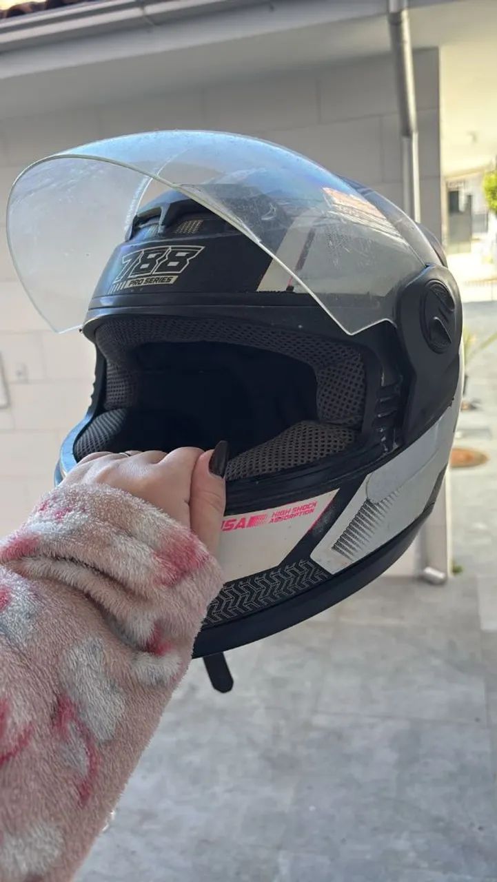 Vendo capacete  - Foto 3