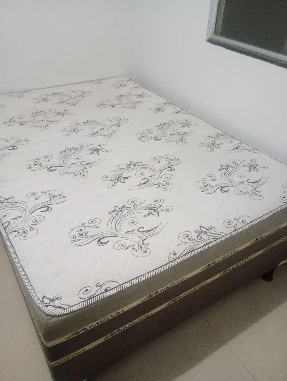 Cama de casal box - Foto 3