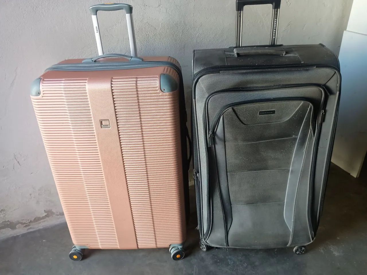 Malas pra viagem 