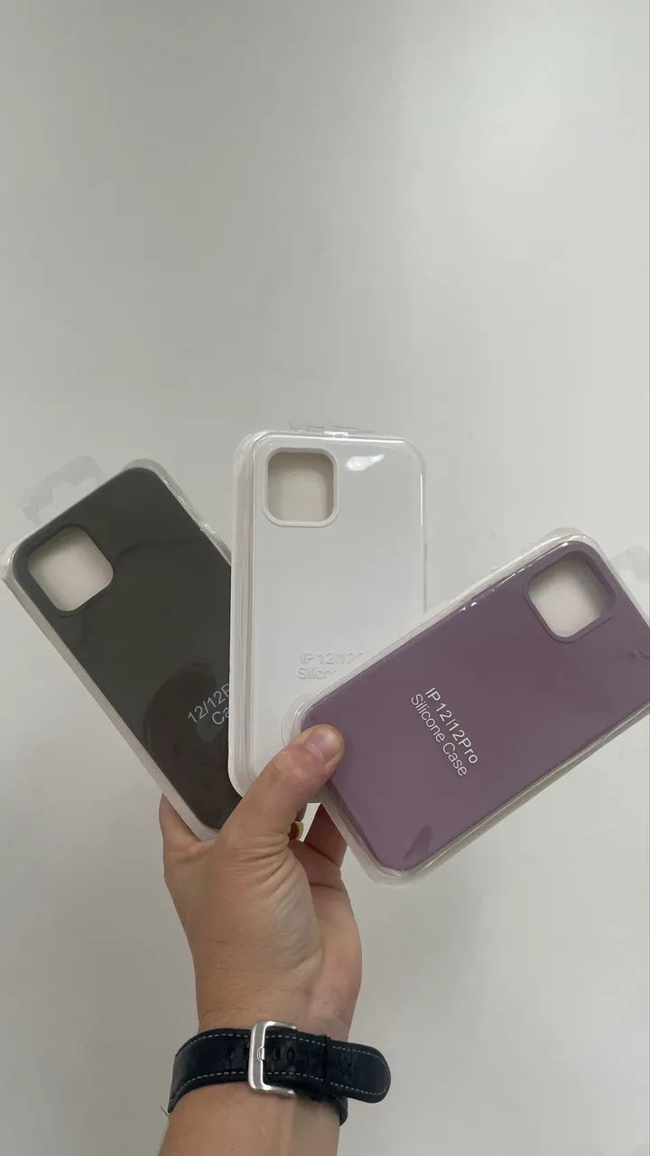 Vendo capas para iPhone 