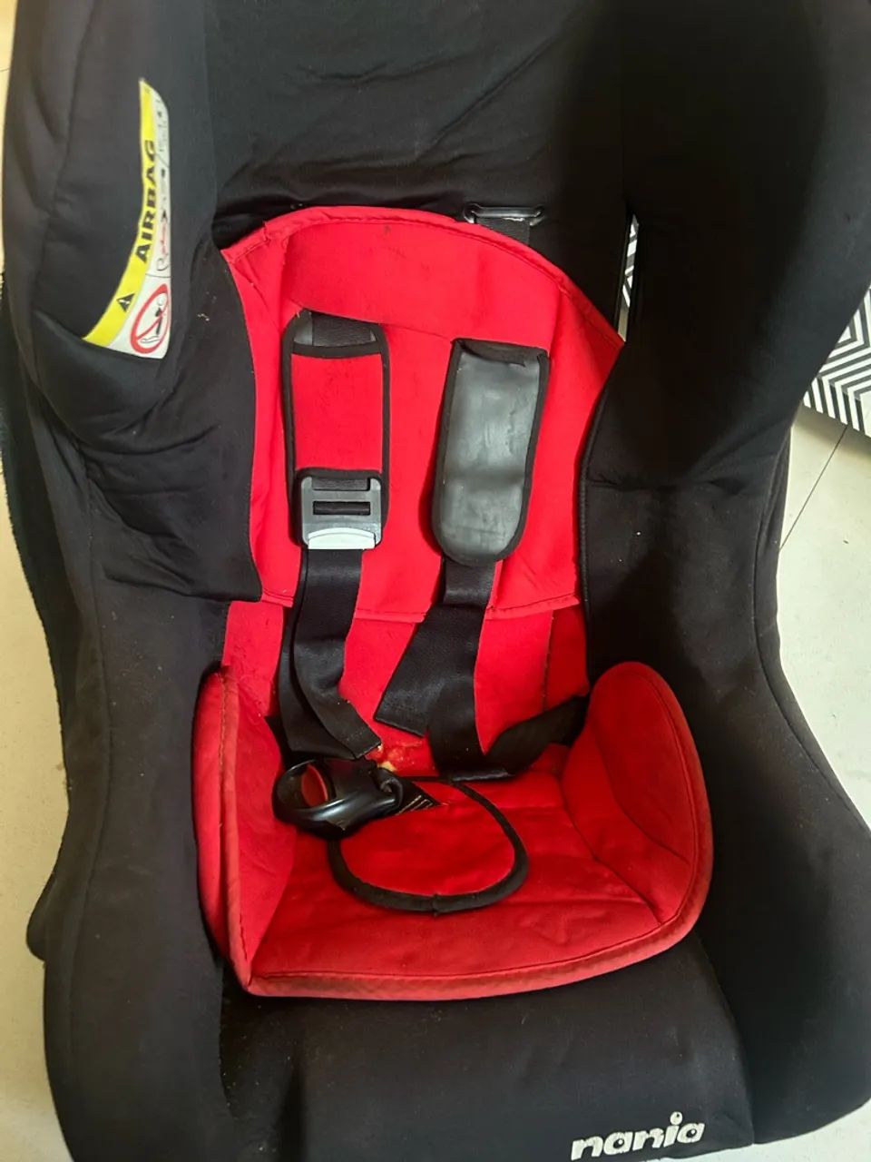 Cadeirinha infantil para carro - Foto 2