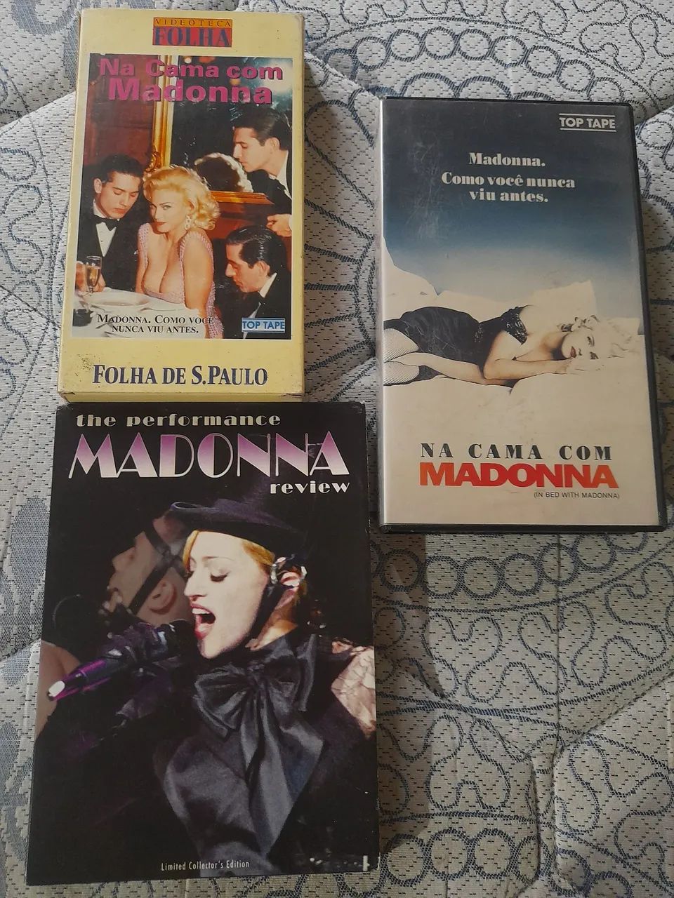 Madonna DVDs lote - Foto 5