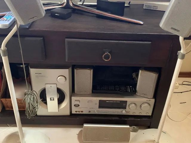 Home Theater Philips FR996 - Foto 3