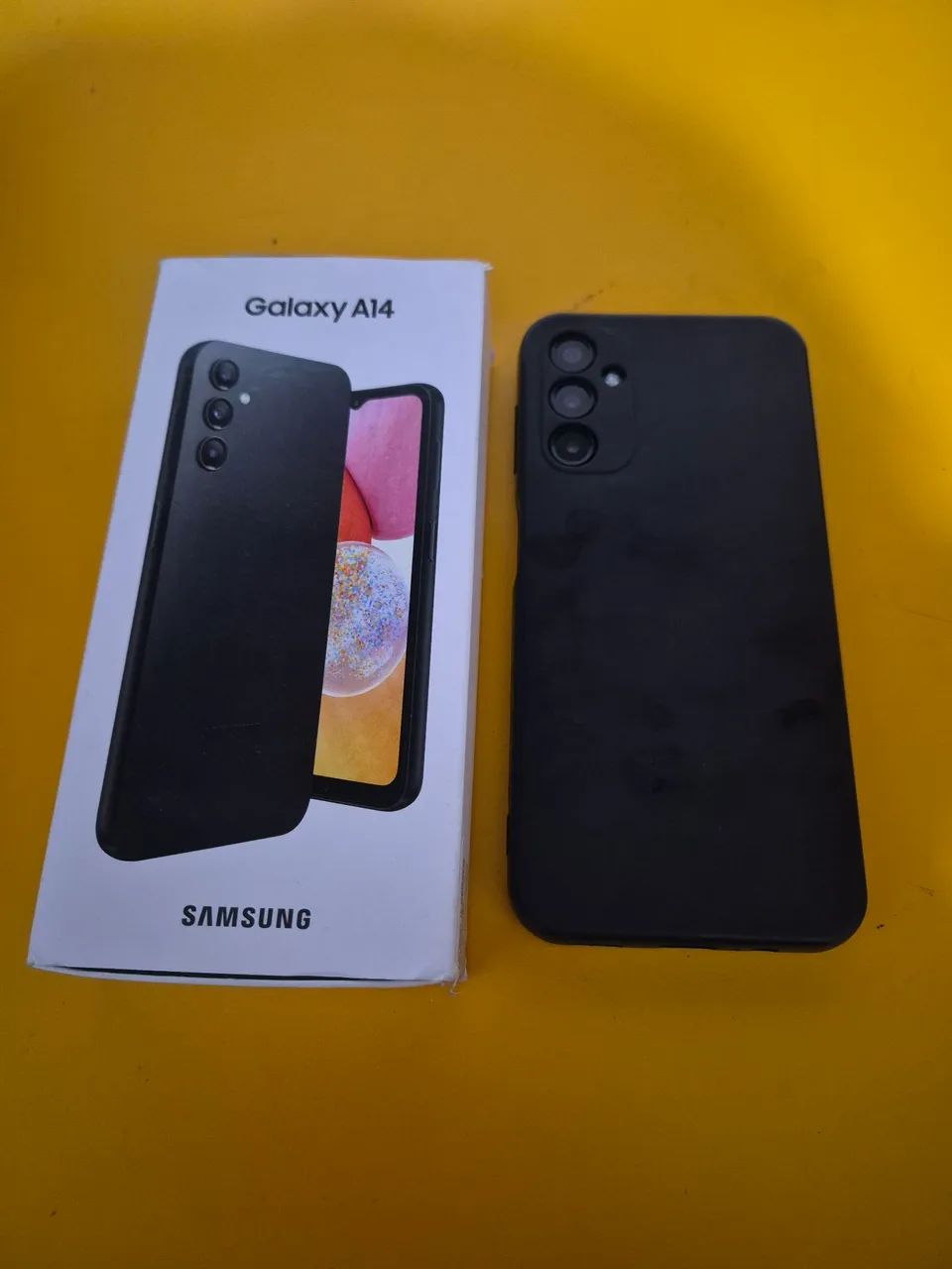 Celular samsung a14 4g 128gb  - Foto 4